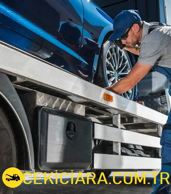 Nisbetiye Mahallesi çekici ve oto kurtarma hizmeti